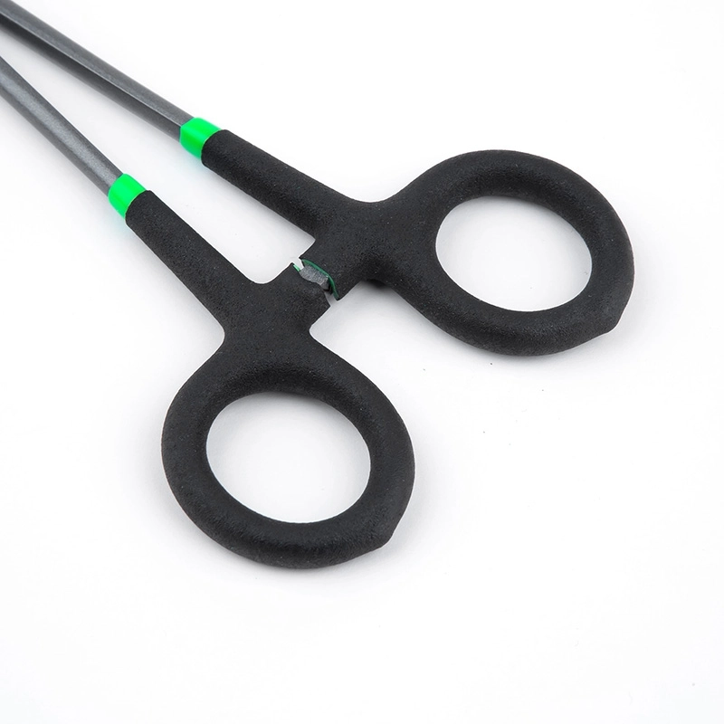 Skeater Gripjaw Long Forceps 10inch